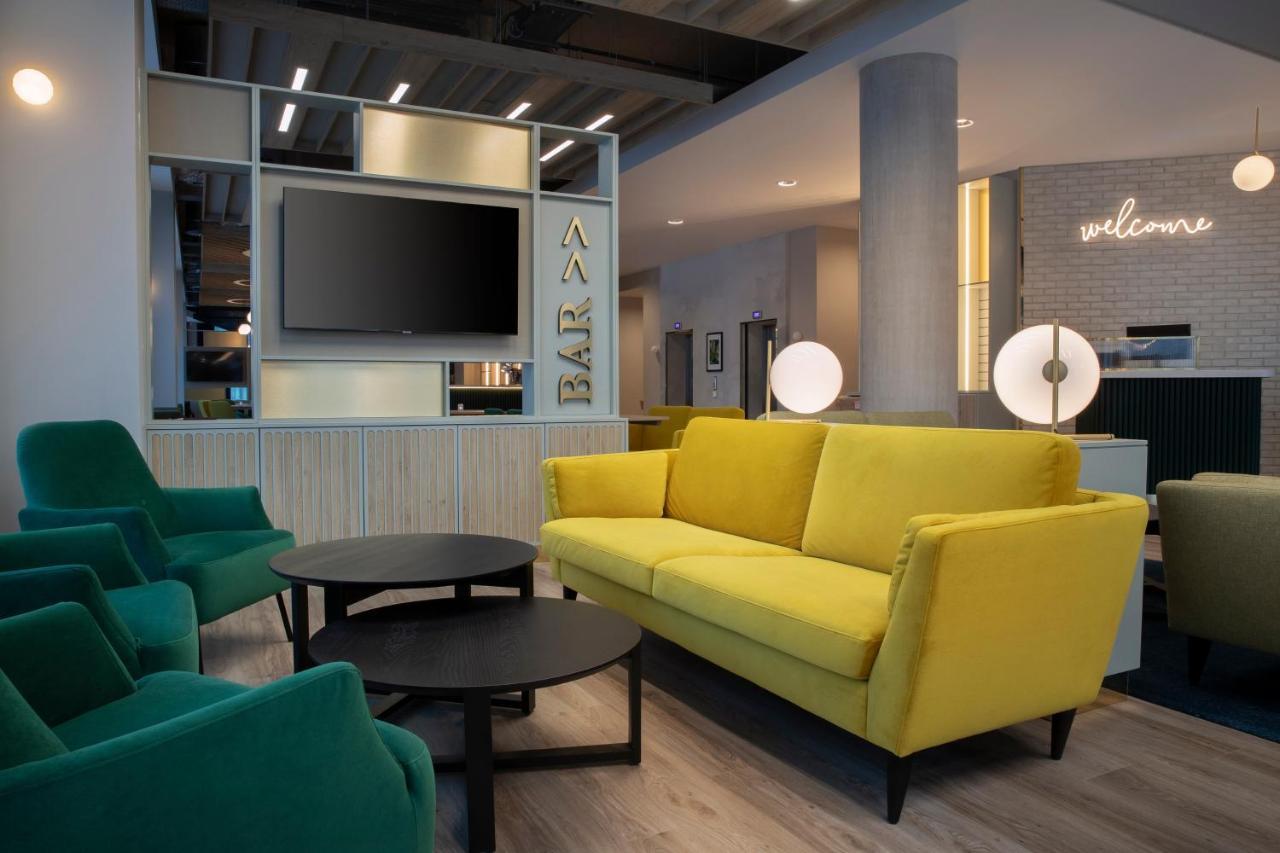 Hotell Leonardo Bristol