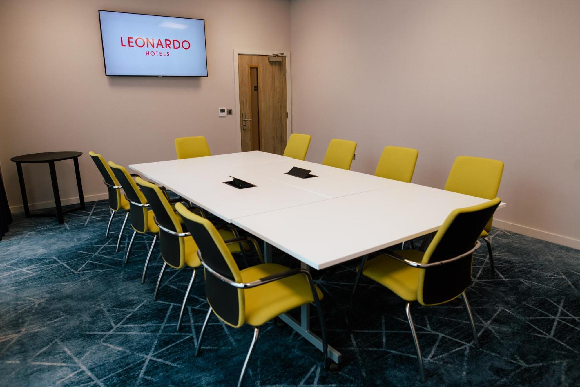 Hotel Leonardo 4*