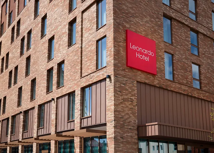 Leonardo Hotel Bristol City